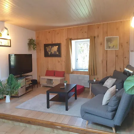 Des Gorges De Trente Pas Vakantiehuis Saint-Ferréol-Trente