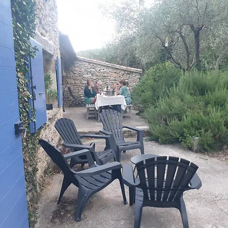 Des Gorges De Trente Pas Vakantiehuis