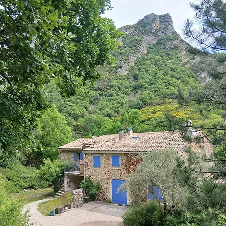 Des Gorges De Trente Pas Holiday home Saint-Ferreol-Trente-Pas