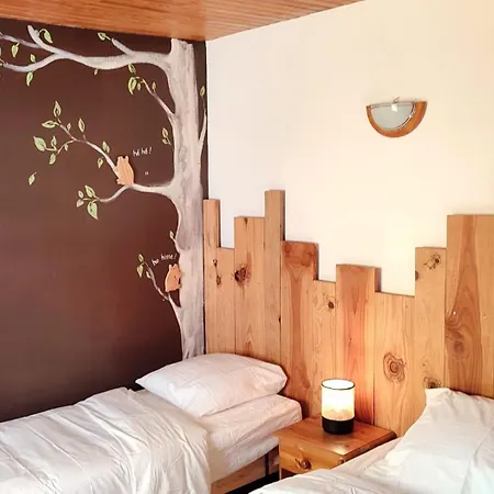 Des Gorges De Trente Pas Vakantiehuis *