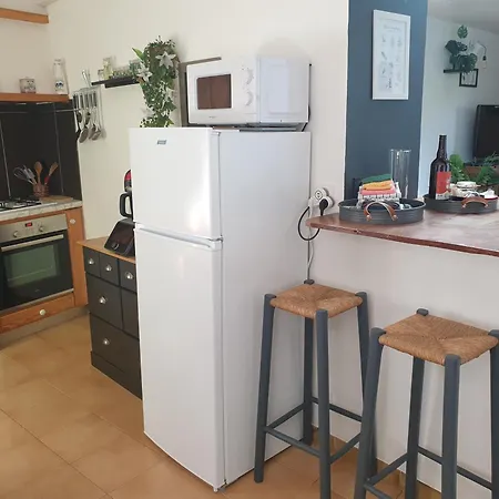 Vakantiehuis Des Gorges De Trente Pas